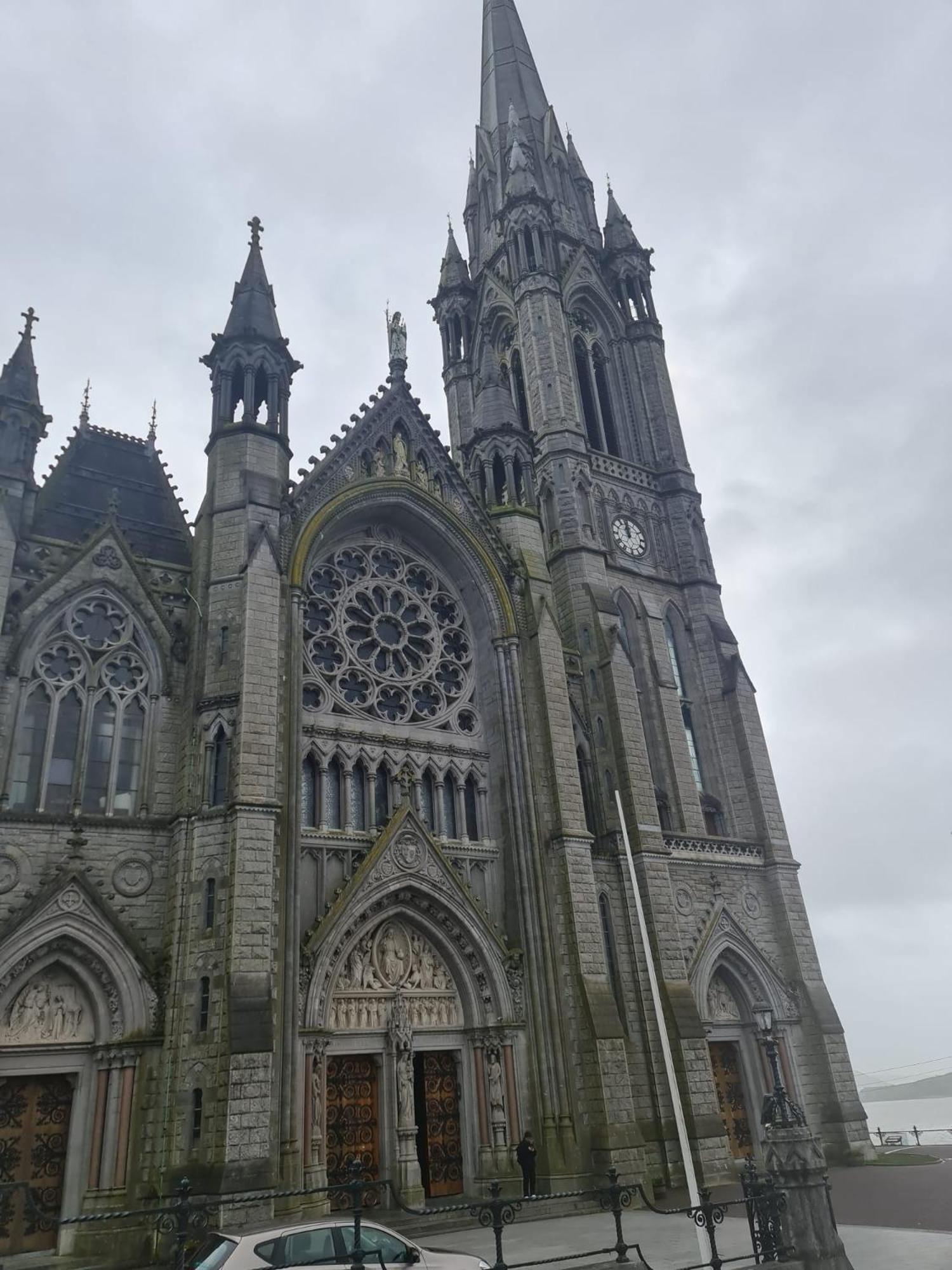 Cobh Rambler Exterior foto